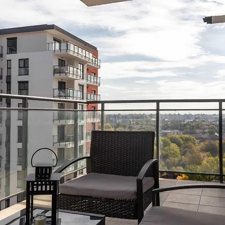 Lejlighed Joy Forest 54-85 *