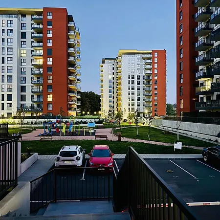 Joy Forest 54-85 Апартаменты *