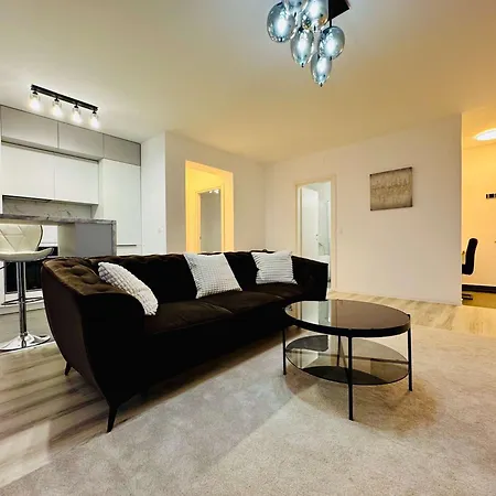 Joy Forest 54-85 Апартаменты *