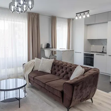 Lejlighed Joy Forest 54-85 *