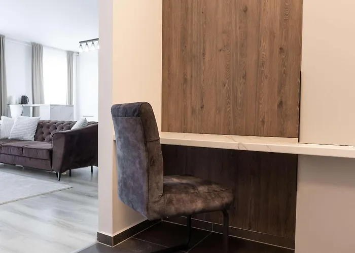 Joy Forest 54-85 Апартаменты