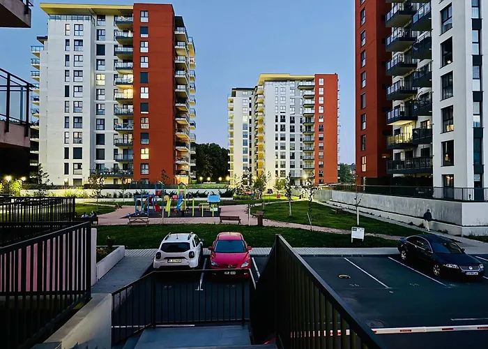 Joy Forest 54-85 Apartment *