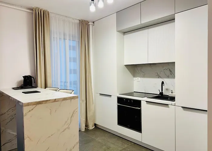 Apartment Joy Forest 54-85 *