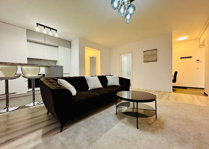 Joy Forest 54-85 Apartment *