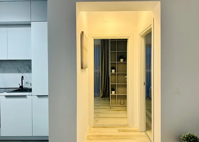 Joy Forest 54-85 Apartment Timisoara