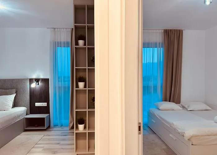 Lejlighed Joy Forest 54-85 Timişoara