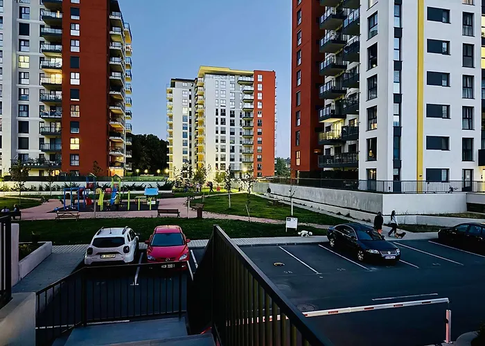 Joy Forest 54-85 Apartment *