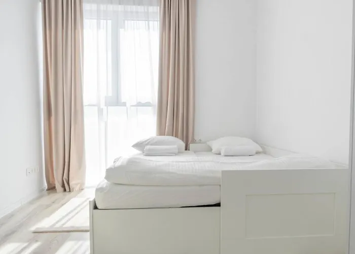 Apartment Joy Forest 54-85 Timisoara