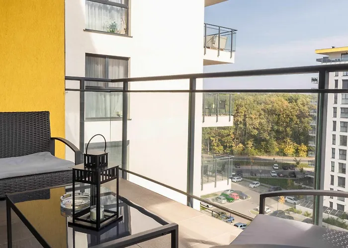 Joy Forest 54-85 Апартаменты *