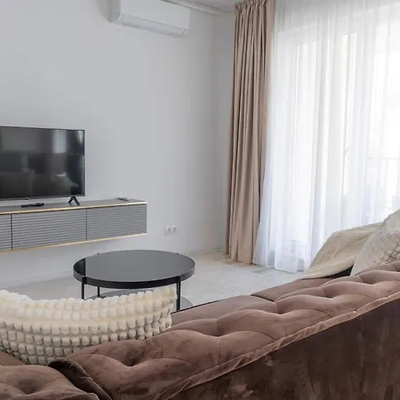 Joy Forest 54-85 Apartment Timişoara