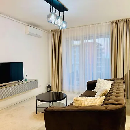 Joy Forest 54-85 Apartment Timişoara