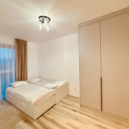 Apartment Joy Forest 54-85 Timişoara