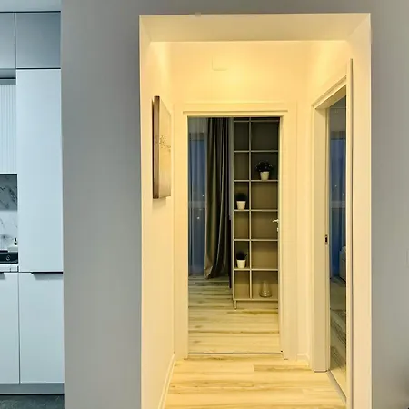 Joy Forest 54-85 Apartment Timişoara