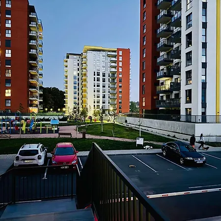 Joy Forest 54-85 Apartment *