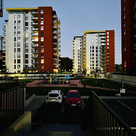 Apartment Joy Forest 54-85 *