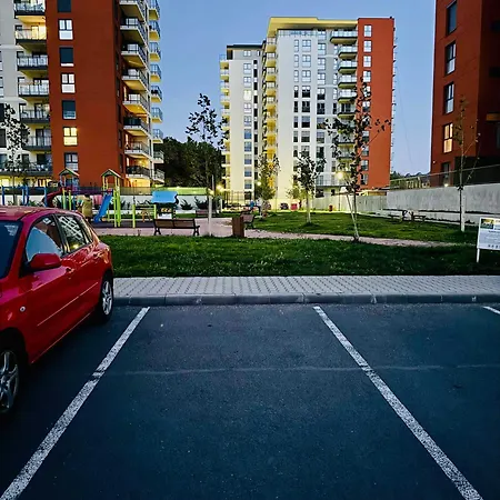 Joy Forest 54-85 Apartment Timişoara