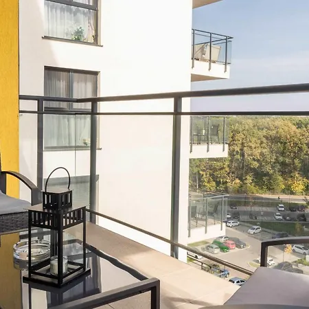 Joy Forest 54-85 Apartment *