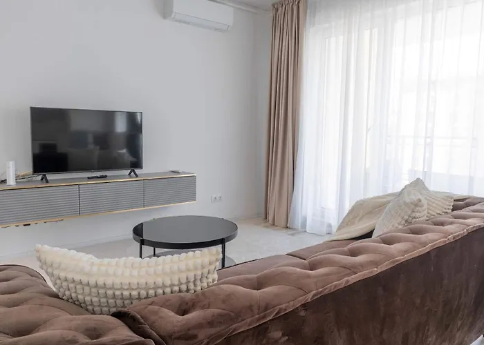 Joy Forest 54-85 Apartament Timişoara