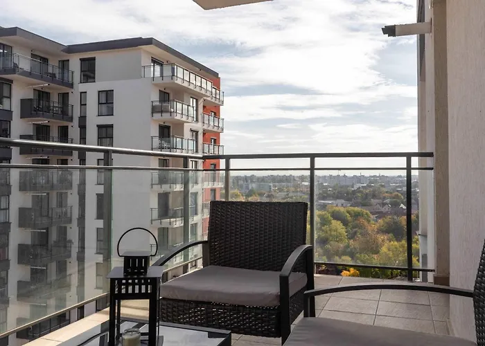 Apartament Joy Forest 54-85 *