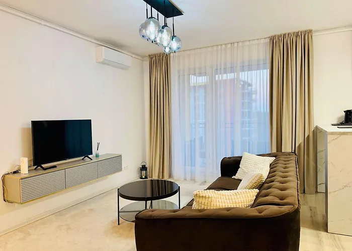 Joy Forest 54-85 Apartament Timişoara