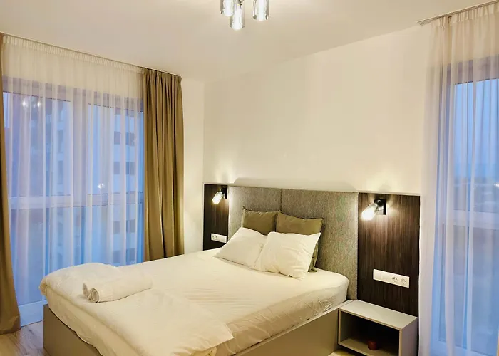 Apartament Joy Forest 54-85