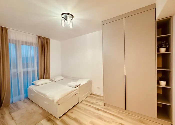 Apartament Joy Forest 54-85 Timişoara