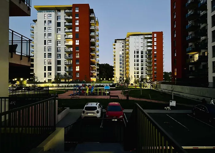 Apartament Joy Forest 54-85 *