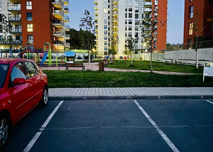 Joy Forest 54-85 Apartament Timişoara