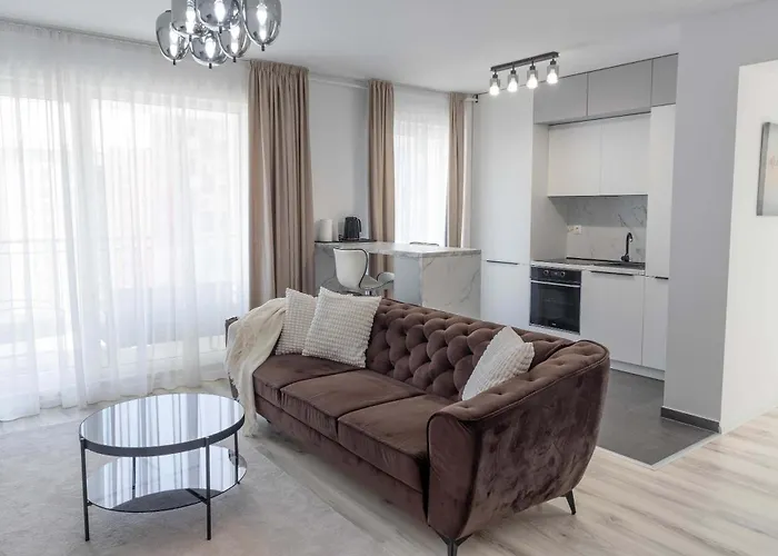 Apartament Joy Forest 54-85 *