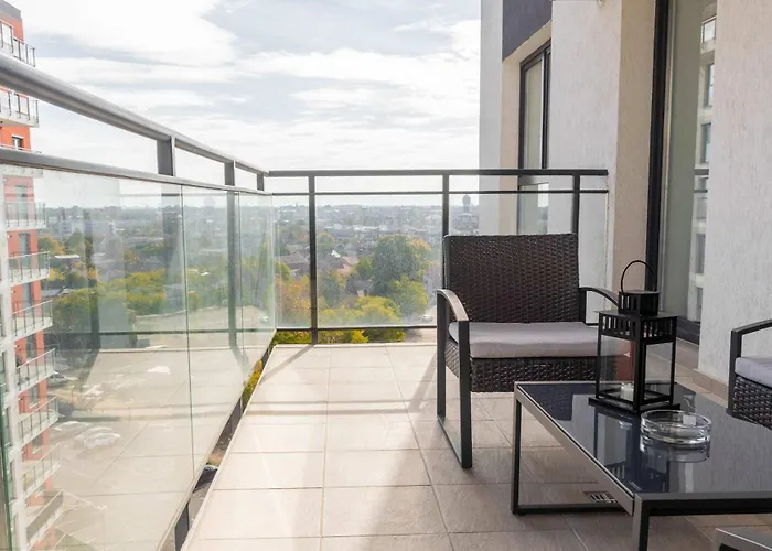 Apartament Joy Forest 54-85