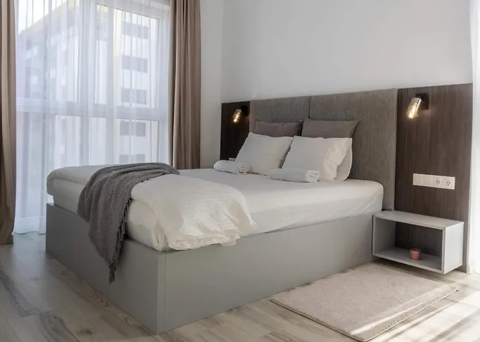 Joy Forest 54-85 Apartament *